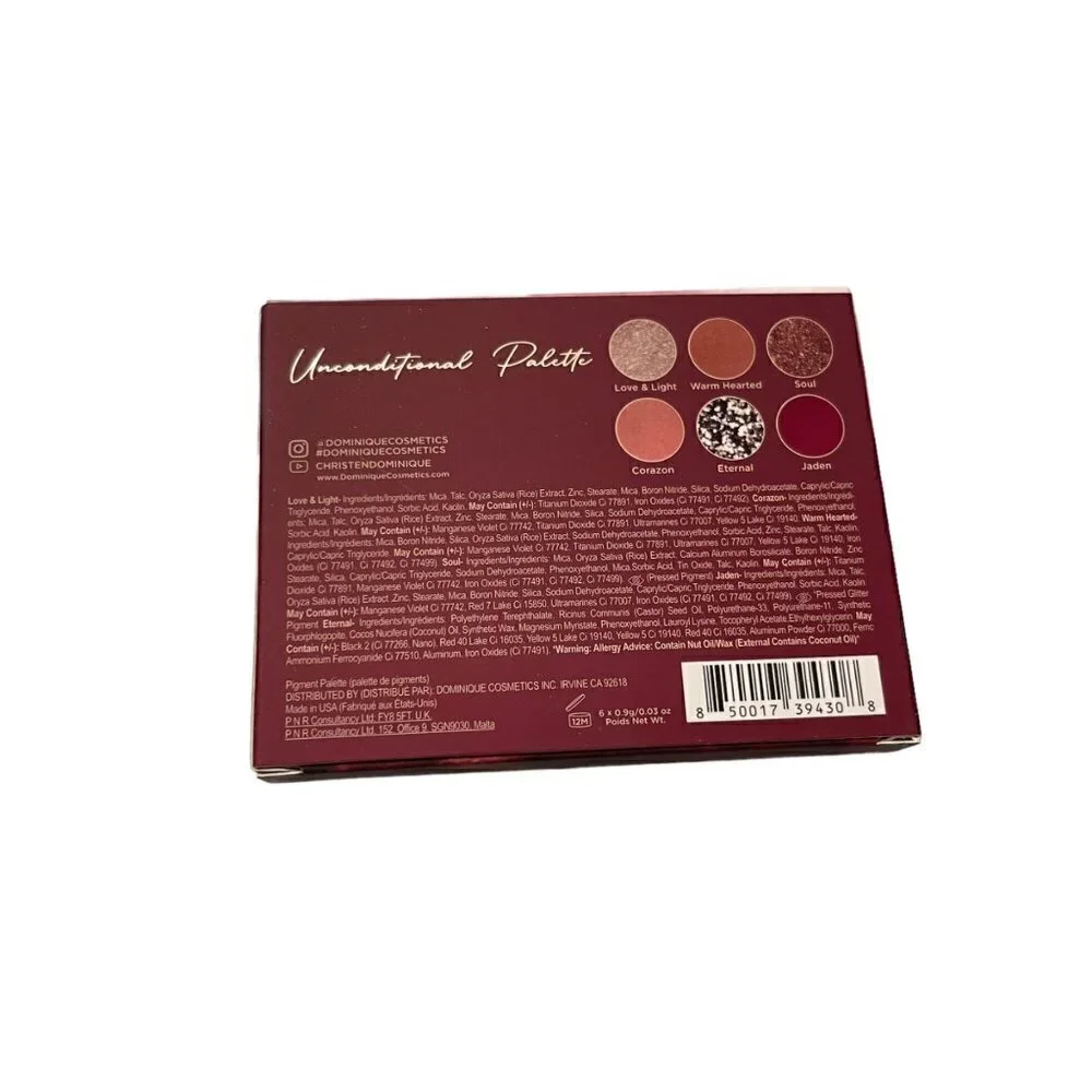 Dominique Cosmetics dominique cosmetics